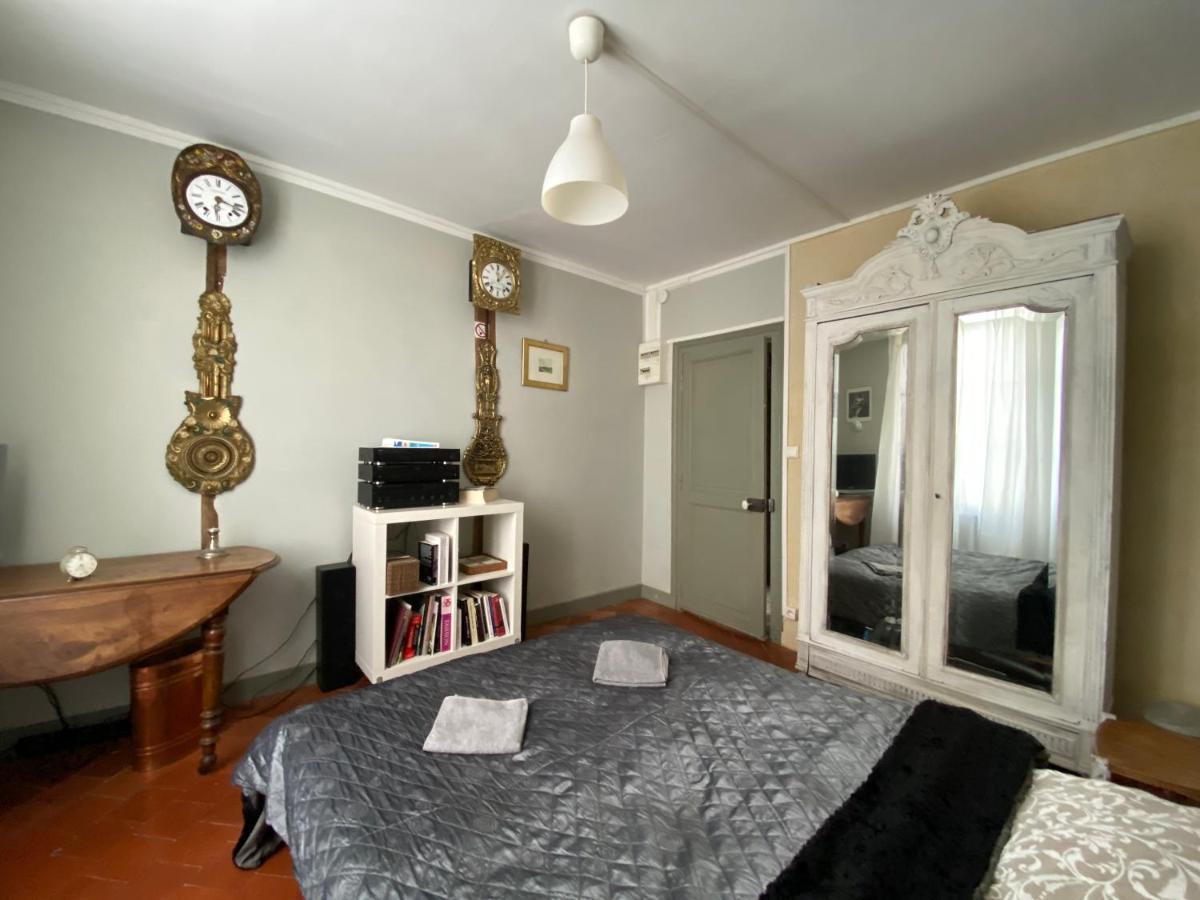 Appartement Temps de voyage, centre d'Orléans Extérieur photo